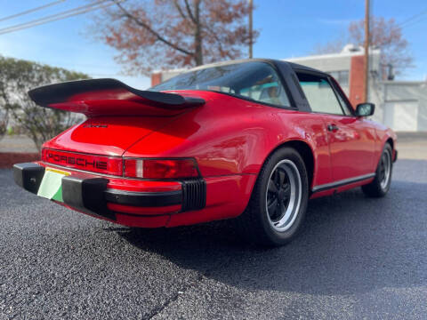1984 Porsche 911 Carrera