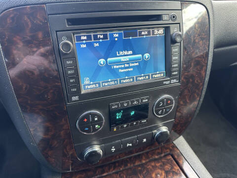 2011 GMC Yukon Denali