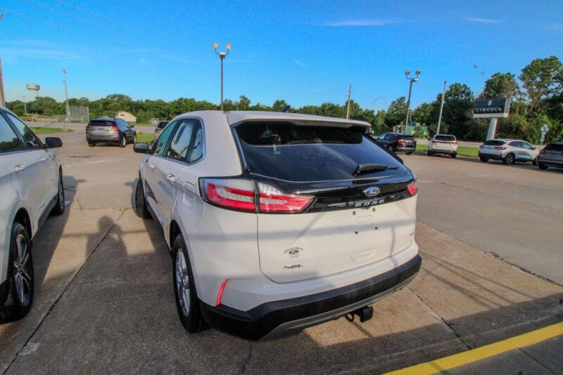 2023 Ford Edge SEL