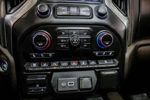 2021 Chevrolet Silverado 2500HD