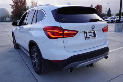 2016 BMW X1 xDrive28i