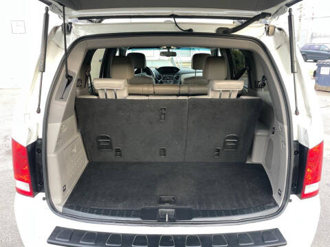 2015 Honda Pilot EX-L