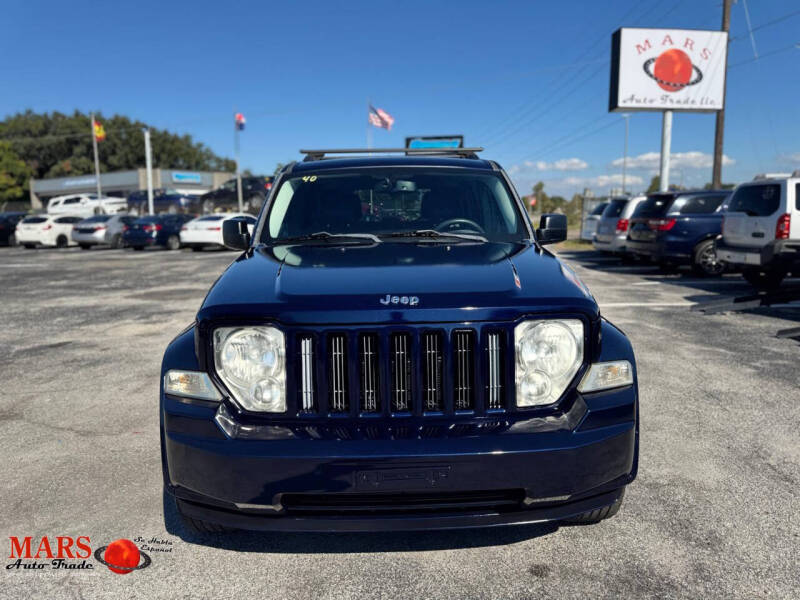 2012 Jeep Liberty Sport