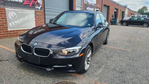 2014 BMW 3 Series for sale at Barbosa Auto Group in Deer Park NY