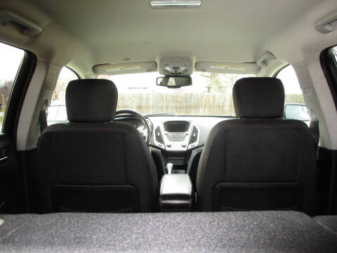 2014 GMC Terrain SLE-2