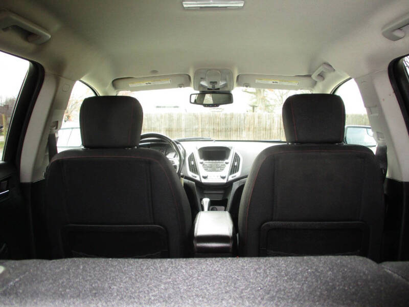 2014 GMC Terrain SLE-2