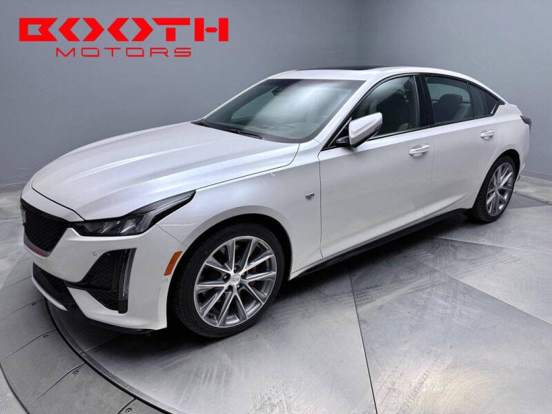 2020 Cadillac CT5 Sport