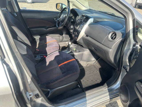 2015 Nissan Versa Note S