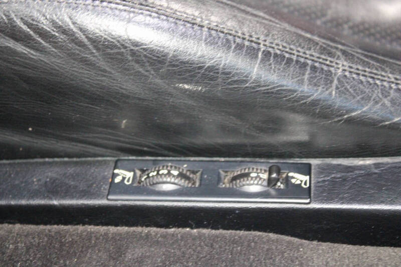 1991 Mercedes-Benz 500-Class 500 SL