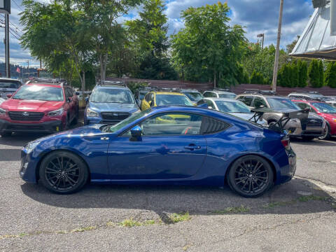 2015 Scion FR-S