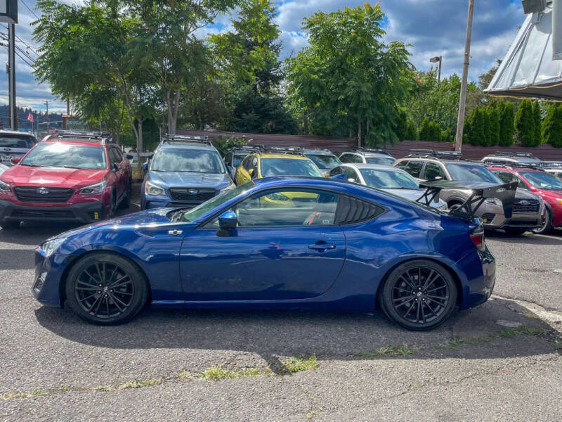 2015 Scion FR-S