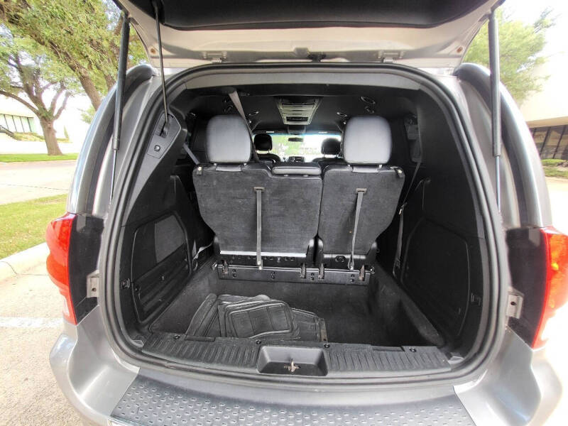 2016 Dodge Grand Caravan R/T