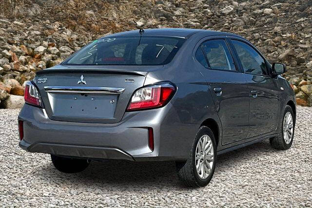 2022 Mitsubishi Mirage G4