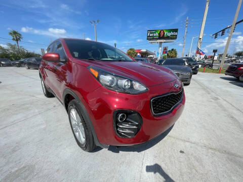 2019 Kia Sportage LX