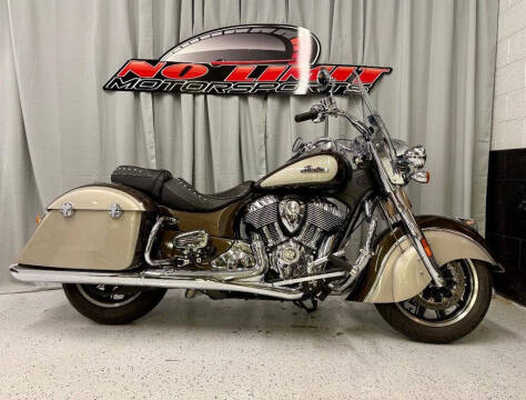 2024 Indian Springfield