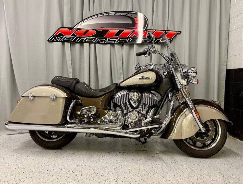 2024 Indian Springfield