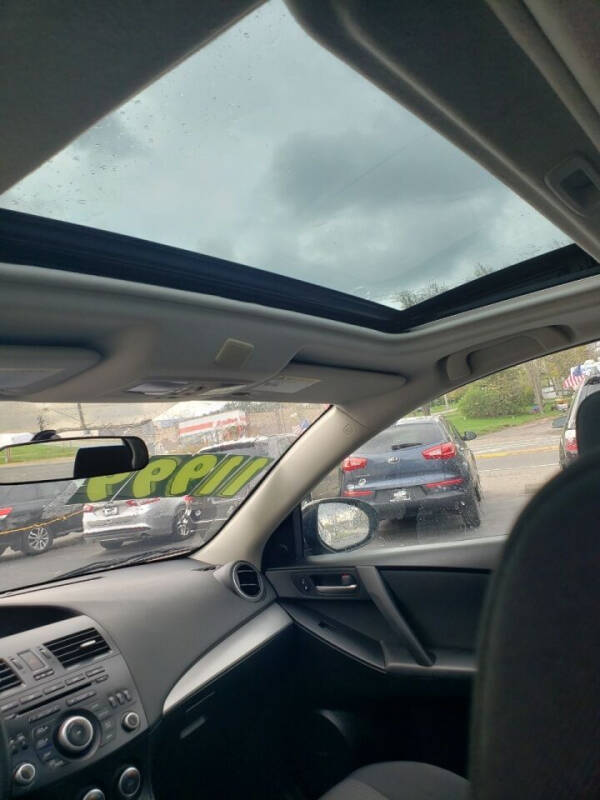 2013 Mazda MAZDA3 i Touring