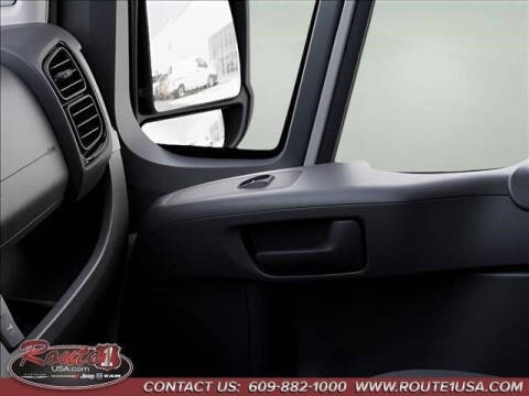 2026 RAM ProMaster
