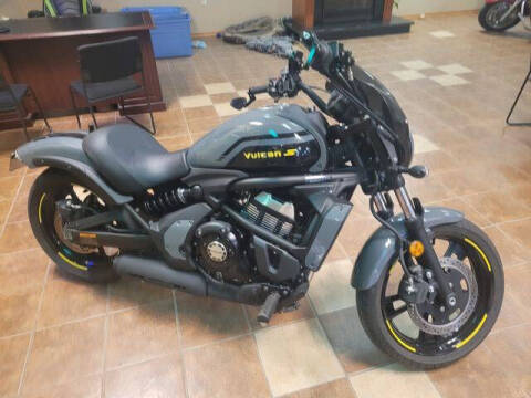 2023 Kawasaki Vulcan S