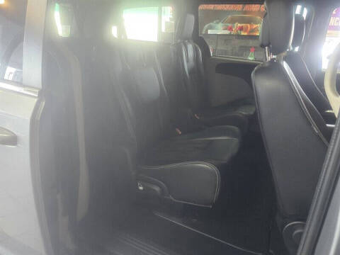 2020 Dodge Grand Caravan SXT