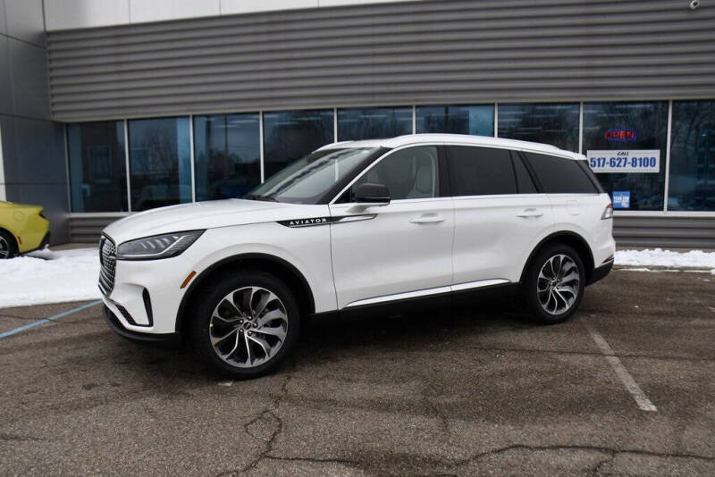 2026 Lincoln Aviator Reserve