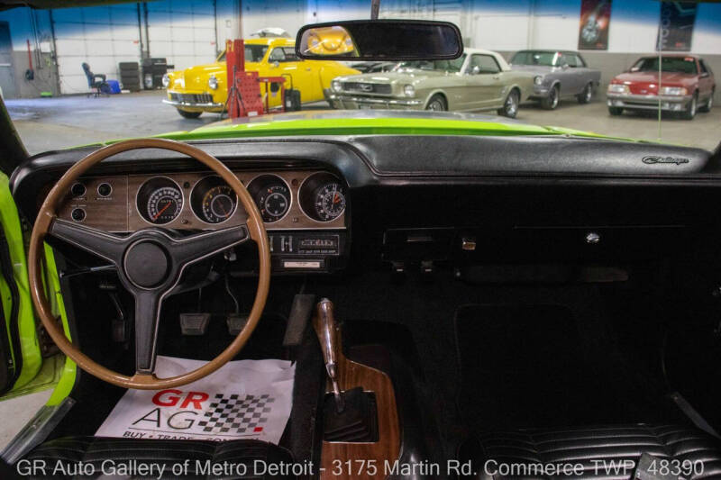 1970 Dodge Challenger