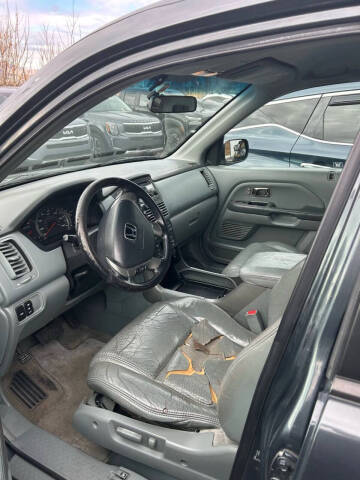 2004 Honda Pilot EX-L