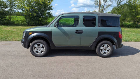 2003 Honda Element EX