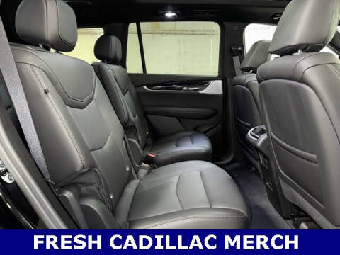 2025 Cadillac XT6 Premium Luxury