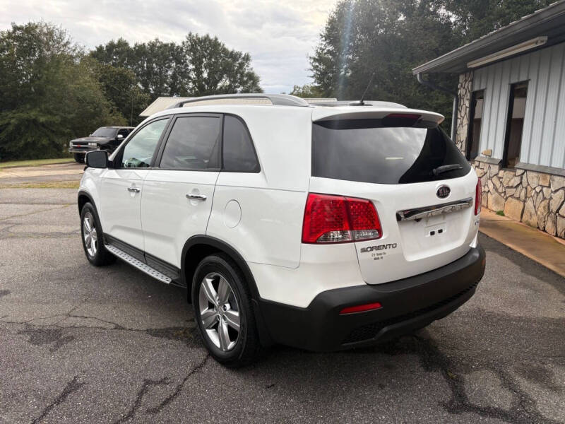 2012 Kia Sorento EX