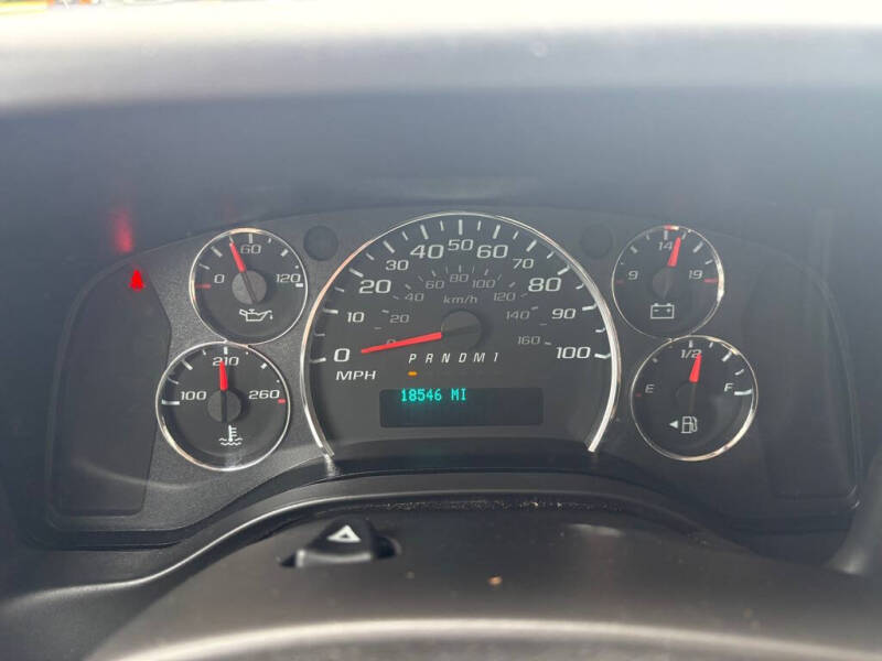 2023 Chevrolet Express 2500