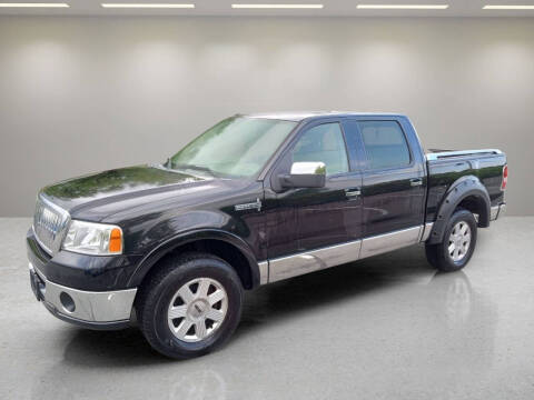 2008 Lincoln Mark LT