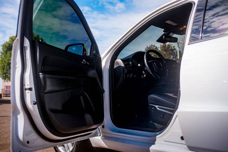 2022 Dodge Durango GT Plus