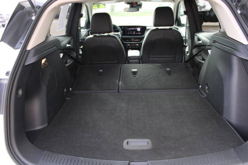 2025 Buick Encore GX Preferred