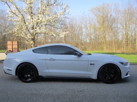 2017 Ford Mustang GT