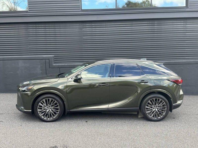 2023 Lexus RX 350 Luxury