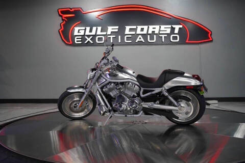 2003 Harley-Davidson V-Rod