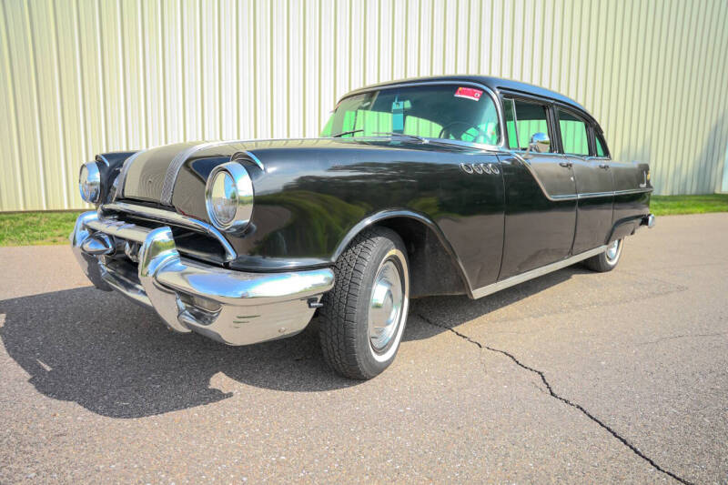1955 Pontiac Chieftain