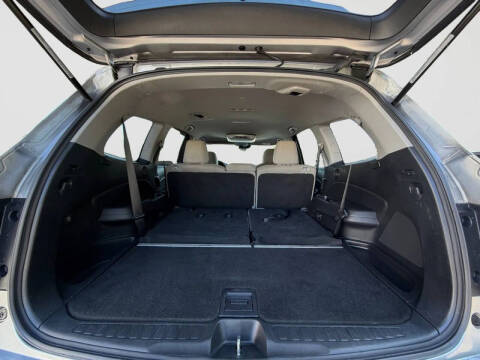2020 Honda Pilot EX