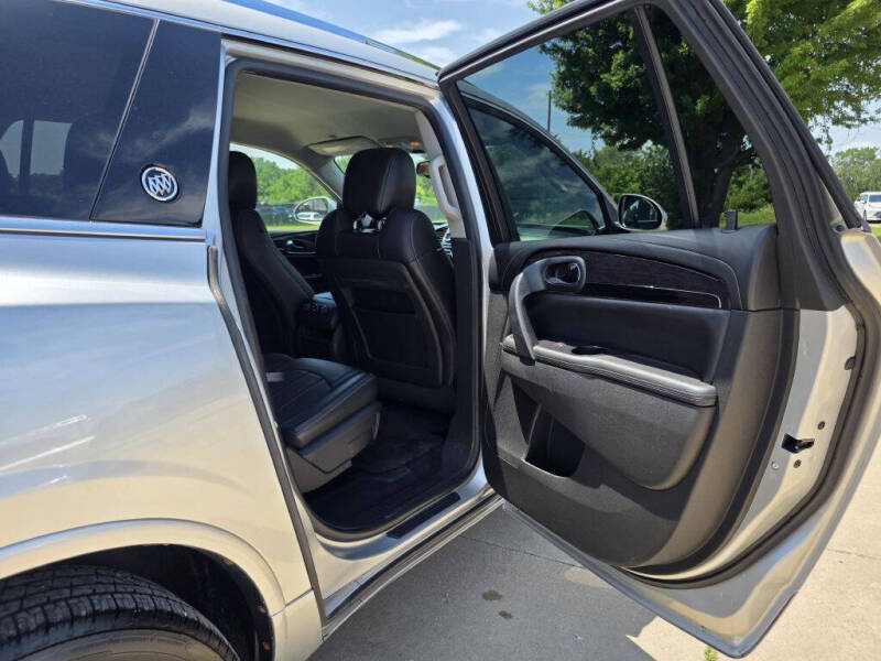2013 Buick Enclave Leather