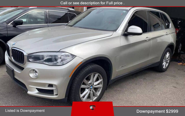 2015 BMW X5 for sale at American Auto Bristol Inc in Bristol, PA