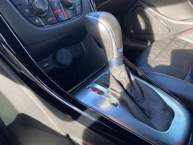 2019 Buick Cascada Sport Touring