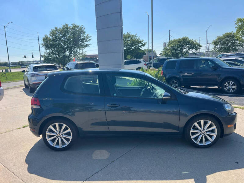 2013 Volkswagen Golf