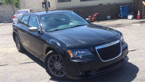 2014 Chrysler 300 for sale at Some Auto Sales in Hammond IN