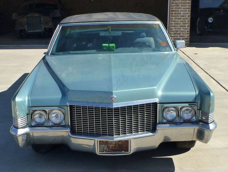 1970 Cadillac DeVille
