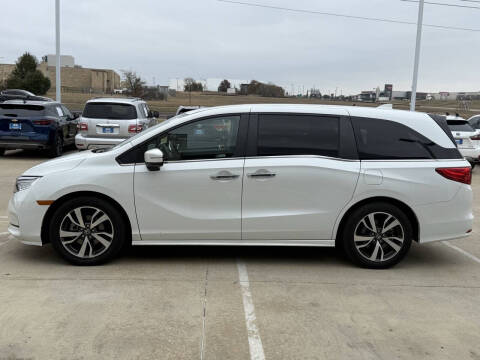 2022 Honda Odyssey Touring