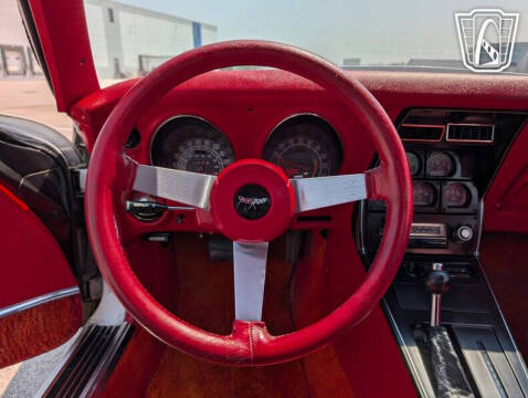 1977 Chevrolet Corvette