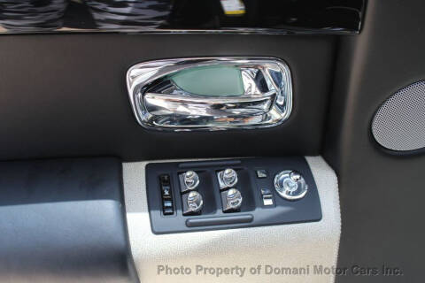 2014 Rolls-Royce Phantom