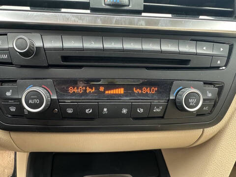 2013 BMW 3 Series 328i xDrive