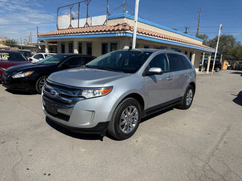 2014 Ford Edge SEL